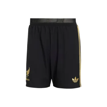 Adidas Originals Mexico 25 Gold Shorts