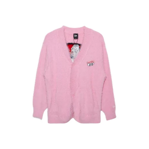 Hello Kitty X New Era Knitwear Women's Pink