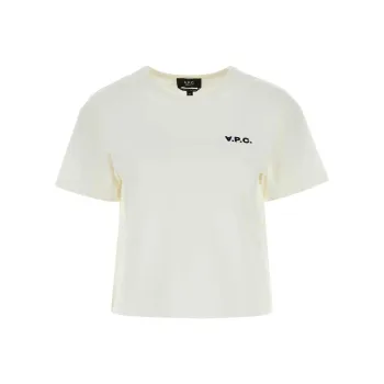 A.P.C Boxy Petit Vpc Crewneck T Shirt