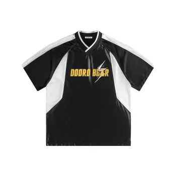 Budding Bear Basketball Jersey Unisex
