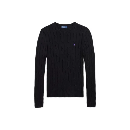 Polo Ralph Lauren Knitwear Women's Black