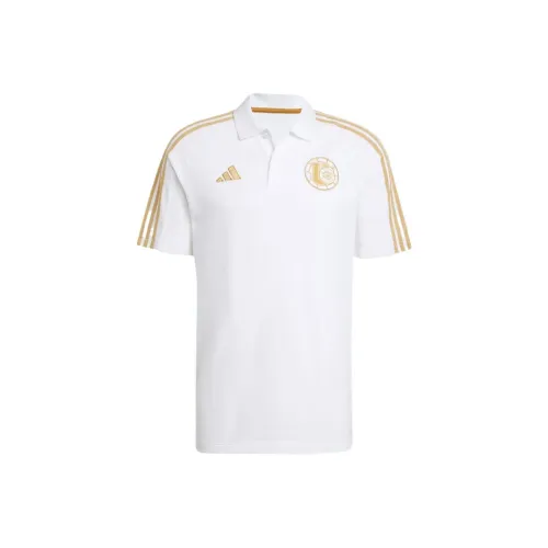 Adidas Free Shipping With AdiClub Tigres Uanl Dna Polo Shirt