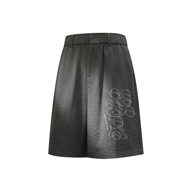 FAX FOR FMACM Casual Shorts Unisex-4