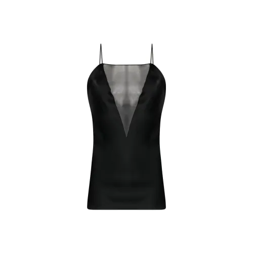 Stella McCartney Camisoles Women's Black