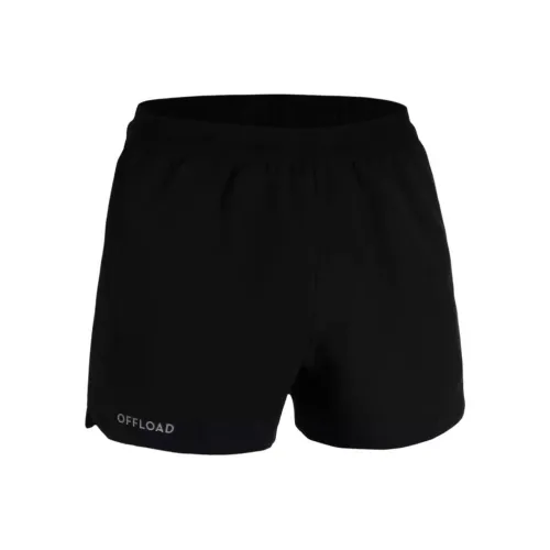 DECATHLON Rugby Pants Men's Black