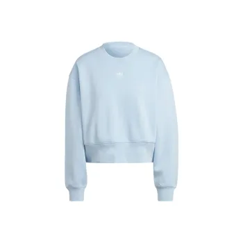 Adidas Originals Sweatshirts Women's Light Pink Blue