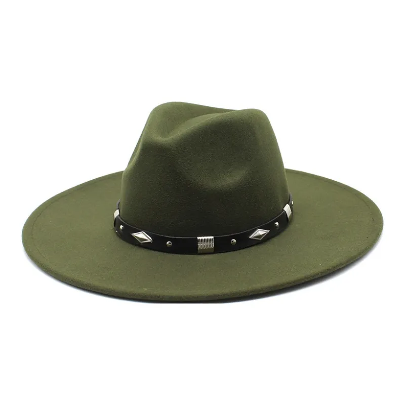 Mulinsen Woolen Top Hats Unisex-10