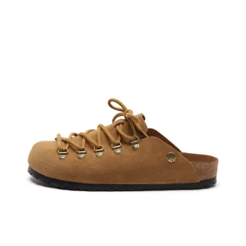Devo Life Wrap-toe Slippers Women's