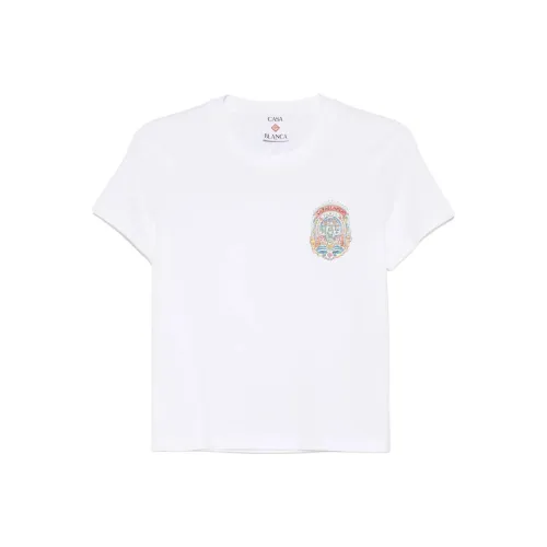 CASABLANCA Casa Way Skate T shirt