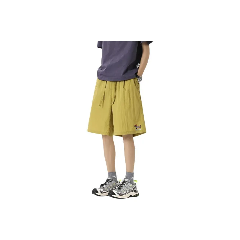 BEAR UNION Casual Shorts Men-3