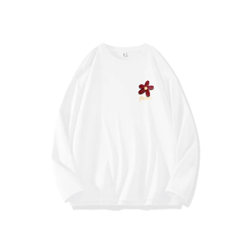 Cotton T Shirts Women's-10