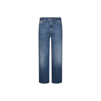 CALVIN KLEIN Jeans Men's 0QQ Denim Light Blue