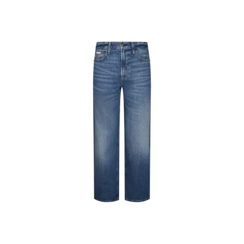 CALVIN KLEIN Jeans Men's 0QQ Denim Light Blue