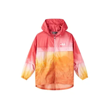 FILA Jackets Women's Orange Red