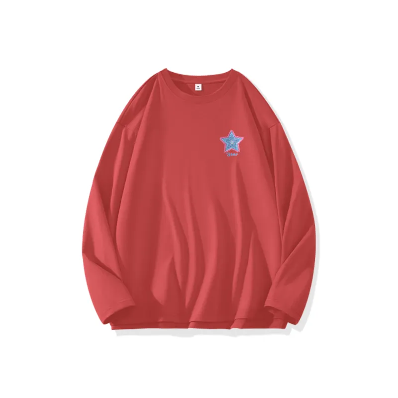 Cotton T Shirts Women's-8
