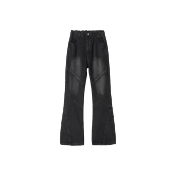 HIKZ Loose Fit Bootcut Jeans Unisex