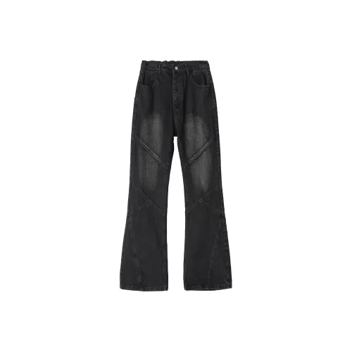 HIKZ Loose Fit Bootcut Jeans Unisex