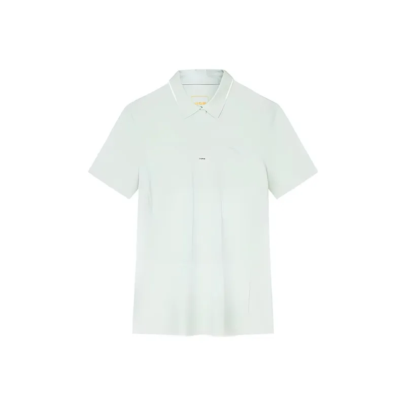 Anta Variety Training Collection Polo Shirt Women's Water Green-0