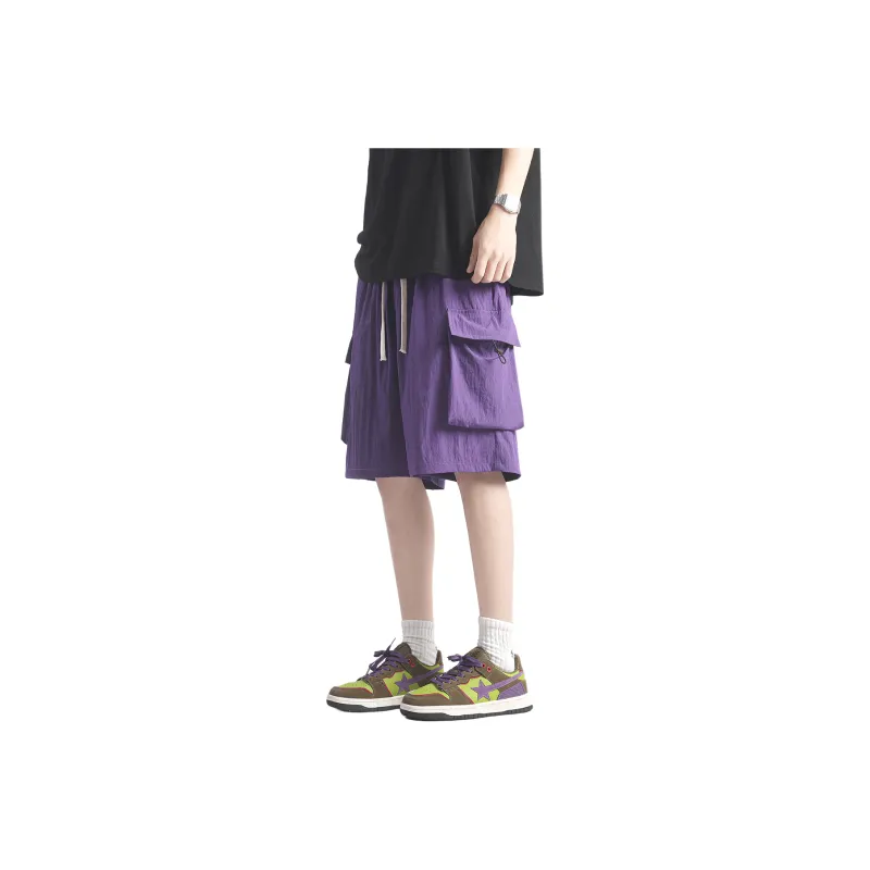 Evil Lions Casual Shorts Unisex-7