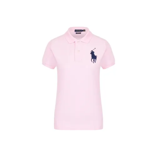 Polo Ralph Lauren Polo Shirt Women's Pink