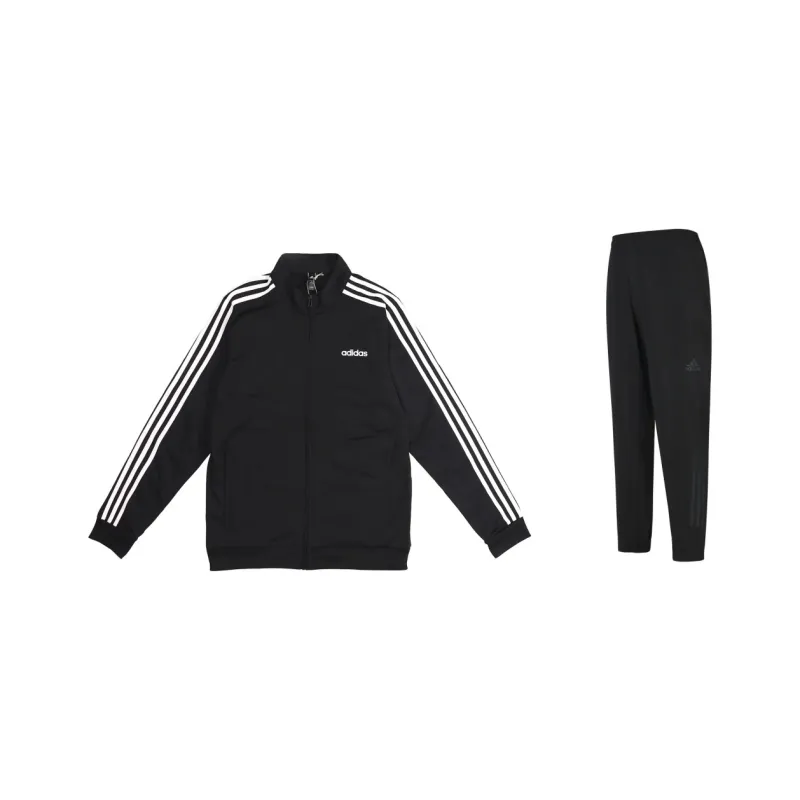 Adidas Casual Sportswear Men's Black-0