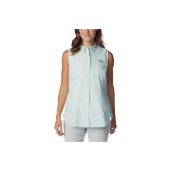 Columbia PFG Tamiami™ Shirt Women's Light Blue