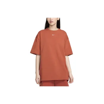 Nike Sportswear Essentials Series T Shirt Women's Burnt Sun Excellence