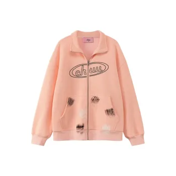 CHUU 24FW Sweatshirt Women's Light Pink