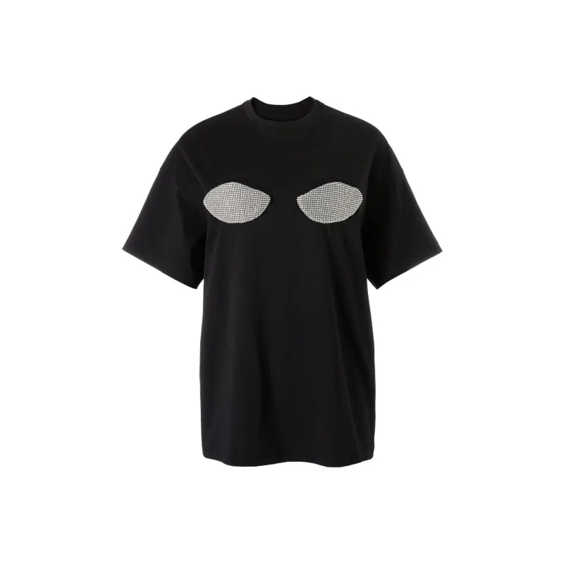 Christopher Kane T-Shirts Women's Black-0