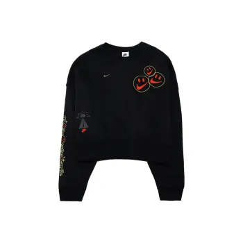 Nike Sweatshirts Women's Black
