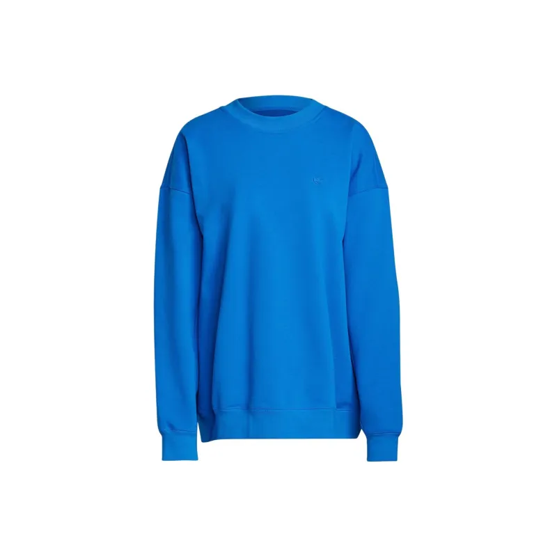 Adidas Originals CONTEMPO Sweatshirt Women's Blue-1
