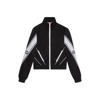 GUCCI Zip Up Jacket