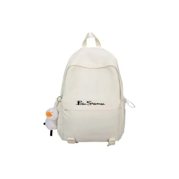BEN SHERMAN Nylon Backpack Unisex Multicolor