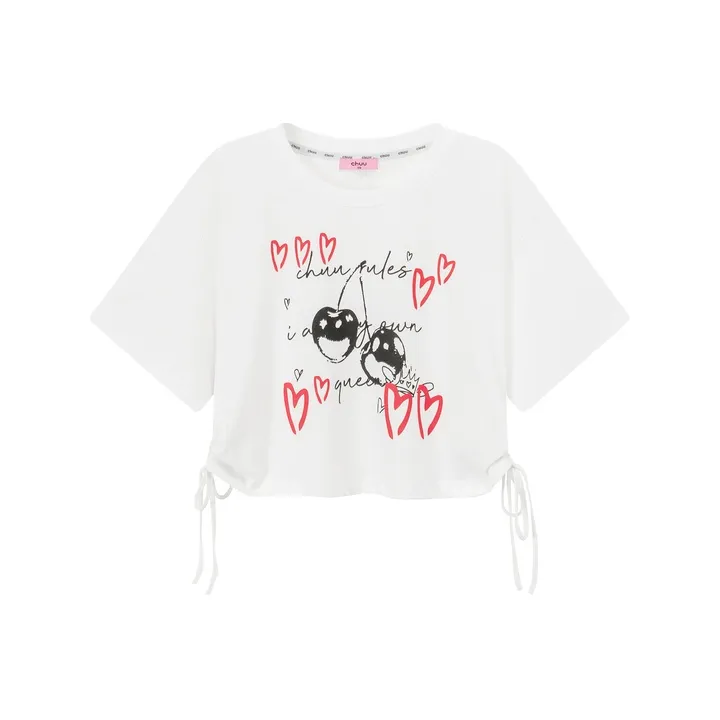 CHUU T Shirts Women's-0