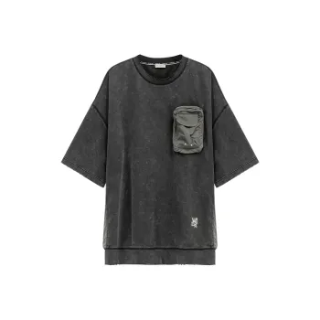 NO ONE ELSE Sweatshirts Unisex Carbon Gray
