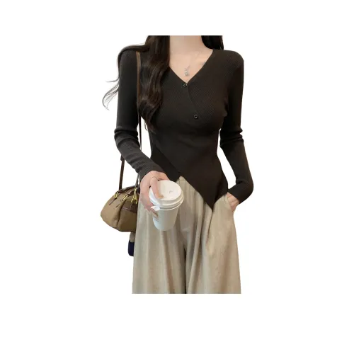 Oudifu Knitwear Women's