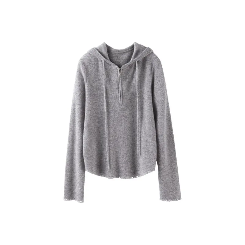 MAIGRE SIMHAT Cashmere Sweater Women's-4