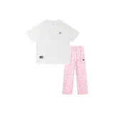 Pikachu White+Wave Pink