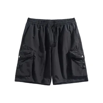 Ghost Mask Casual Shorts Unisex