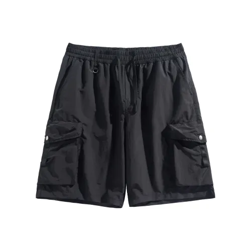 Ghost Mask Casual Shorts Unisex