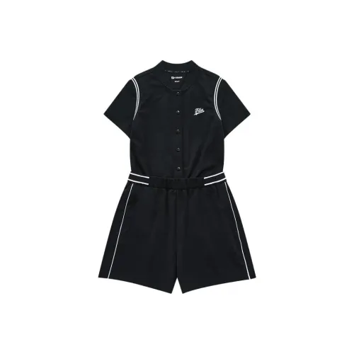FILA FUSION Bodysuits Women's Black