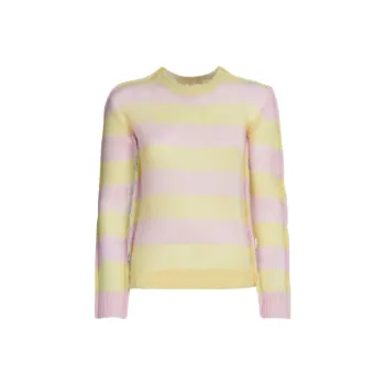 MARNI Cashmere Sweaters Women's Yellow