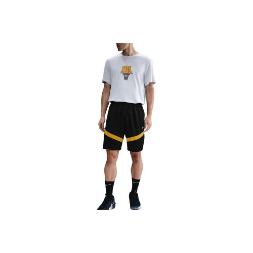 Nike DryDri Fit SS25 Fit Basketball Shorts Men's Black