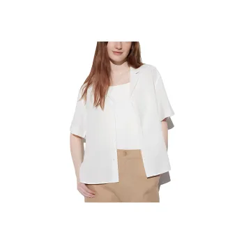 UNIQLO Shirts Women's Ivory