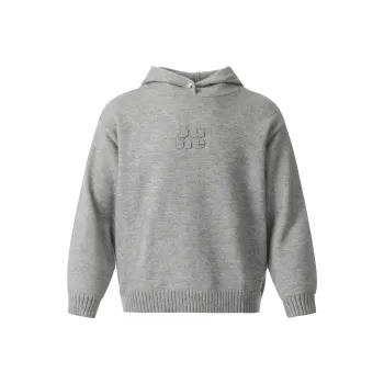 JUNE CUT Knitwear Women's Gray