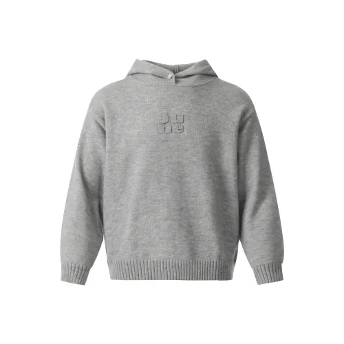 JUNE CUT Knitwear Women's Gray