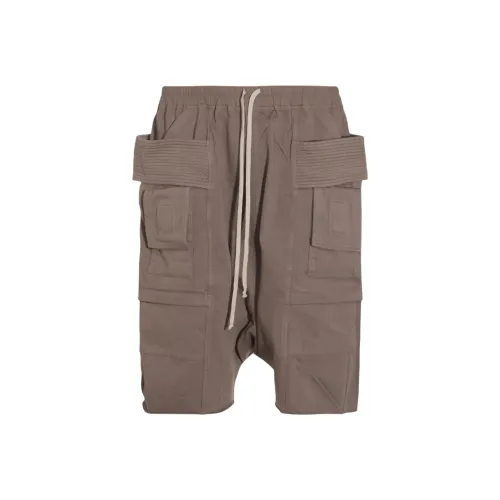 Rick Owens DRKSHDW Drop crotch Shorts