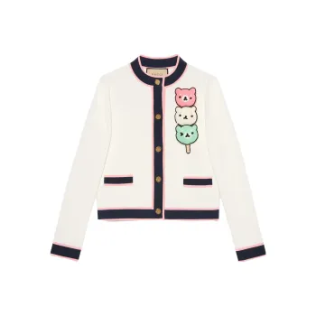 GUCCI Knitwear Women's White