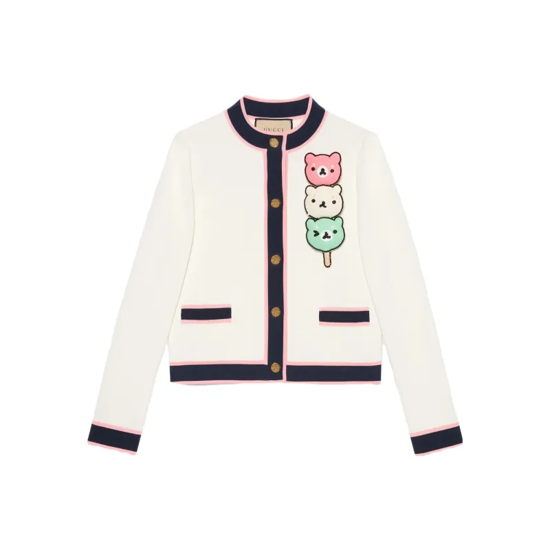 GUCCI Knitwear Women's White-0