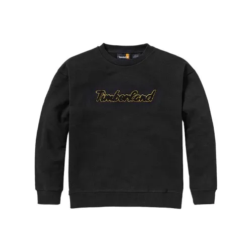 Timberland Sweatshirts Women's Black